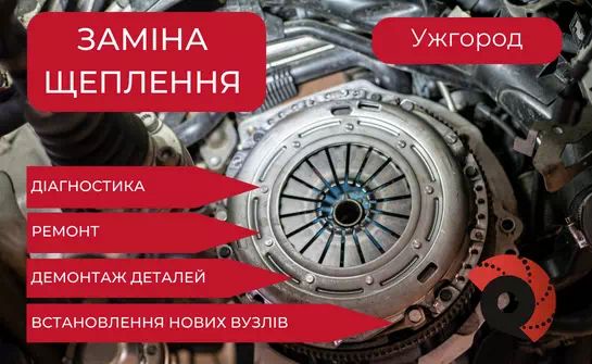 Деталі щеплення авто